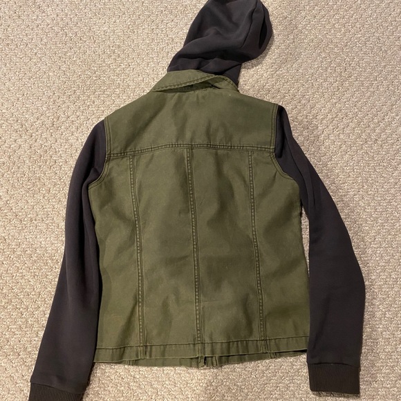 American eagle coat - Picture 3 of 3